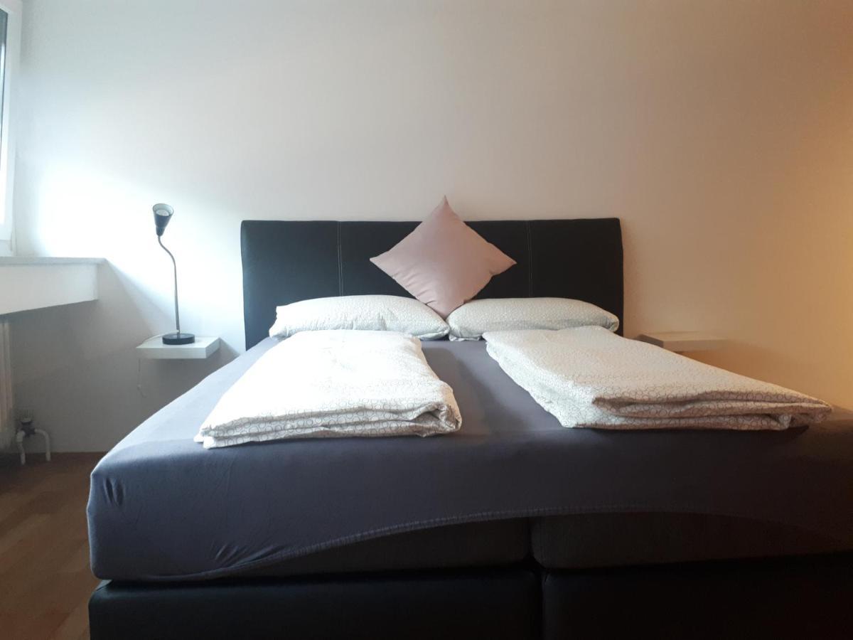 Central Apartment Nuernberg ภายนอก รูปภาพ