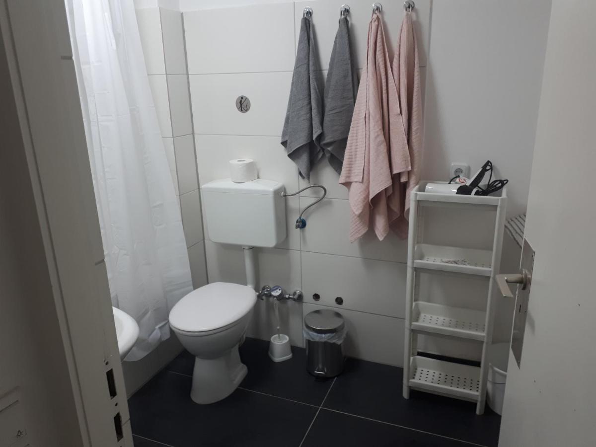Central Apartment Nuernberg ภายนอก รูปภาพ