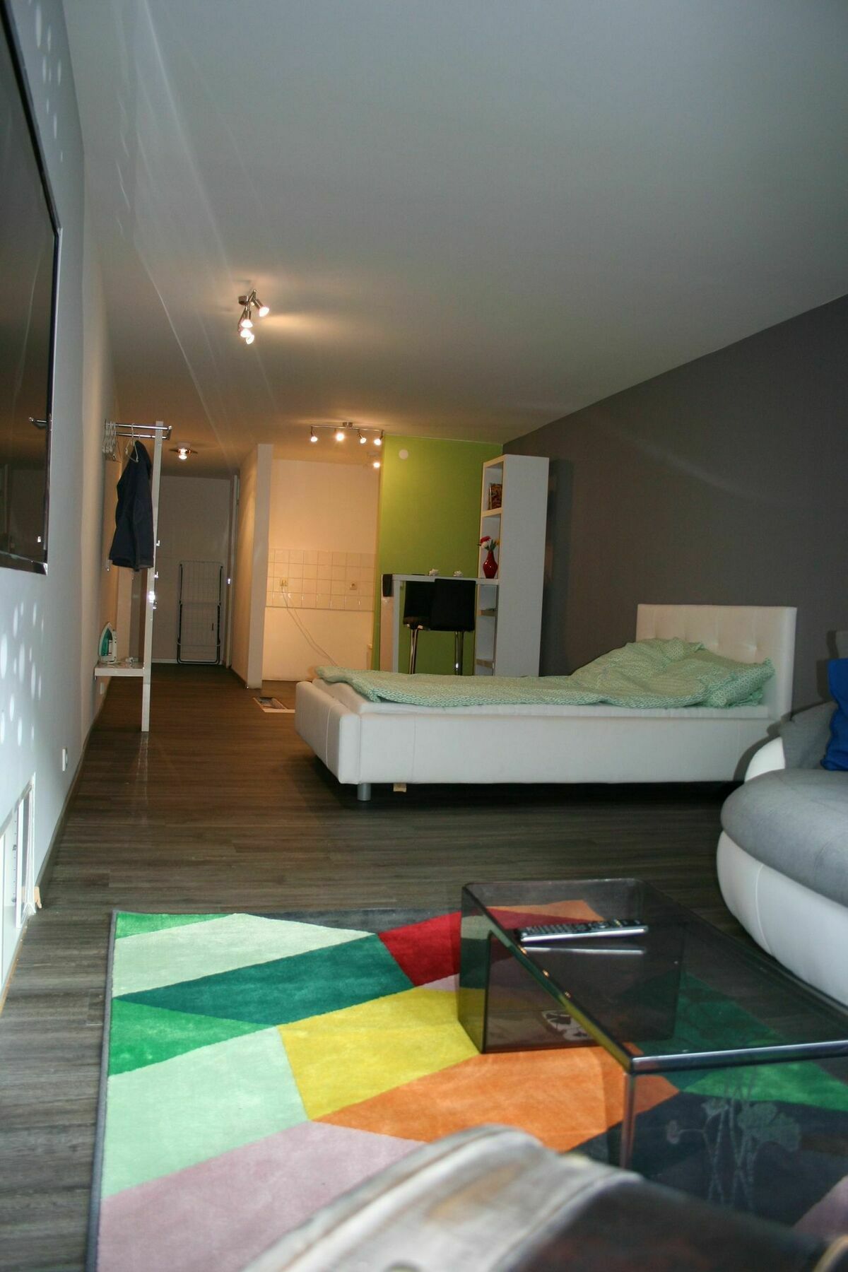 Central Apartment Nuernberg ภายนอก รูปภาพ