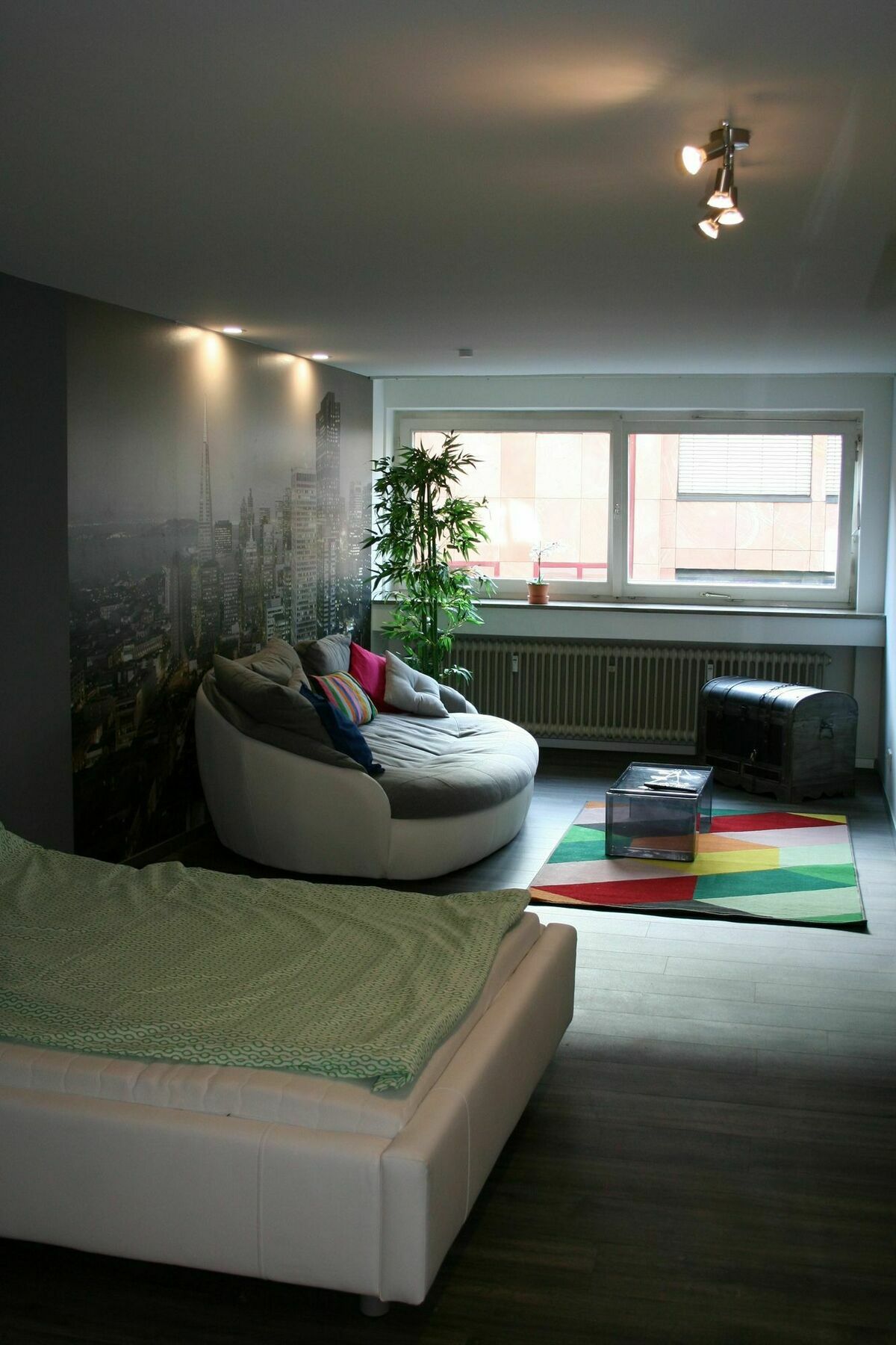 Central Apartment Nuernberg ภายนอก รูปภาพ
