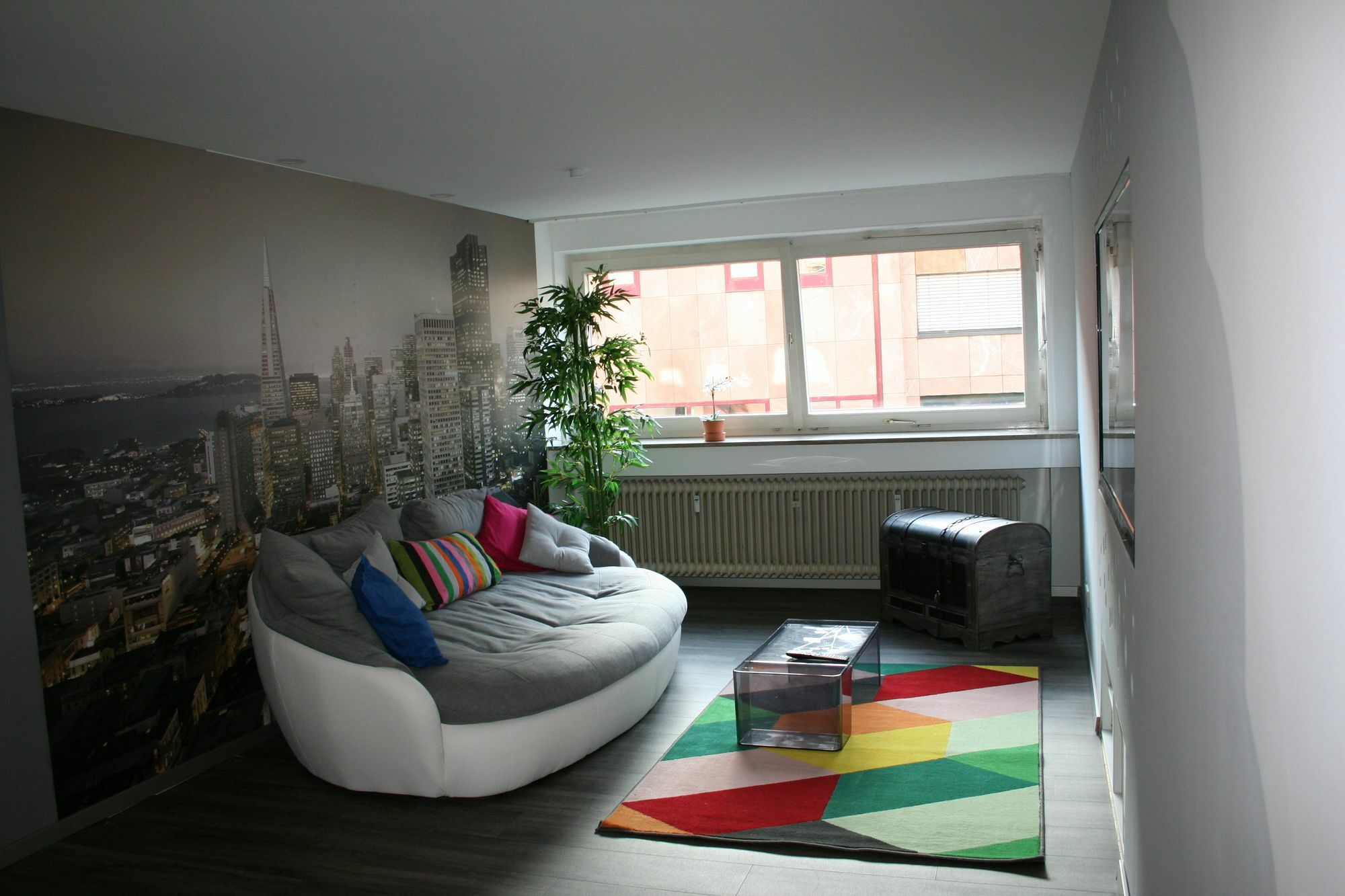 Central Apartment Nuernberg ภายนอก รูปภาพ