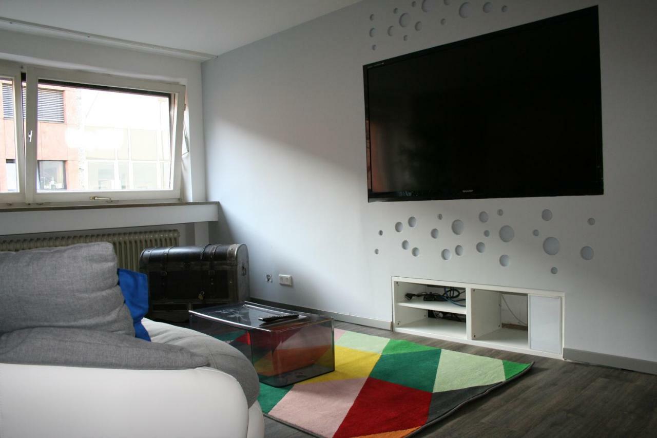 Central Apartment Nuernberg ภายนอก รูปภาพ