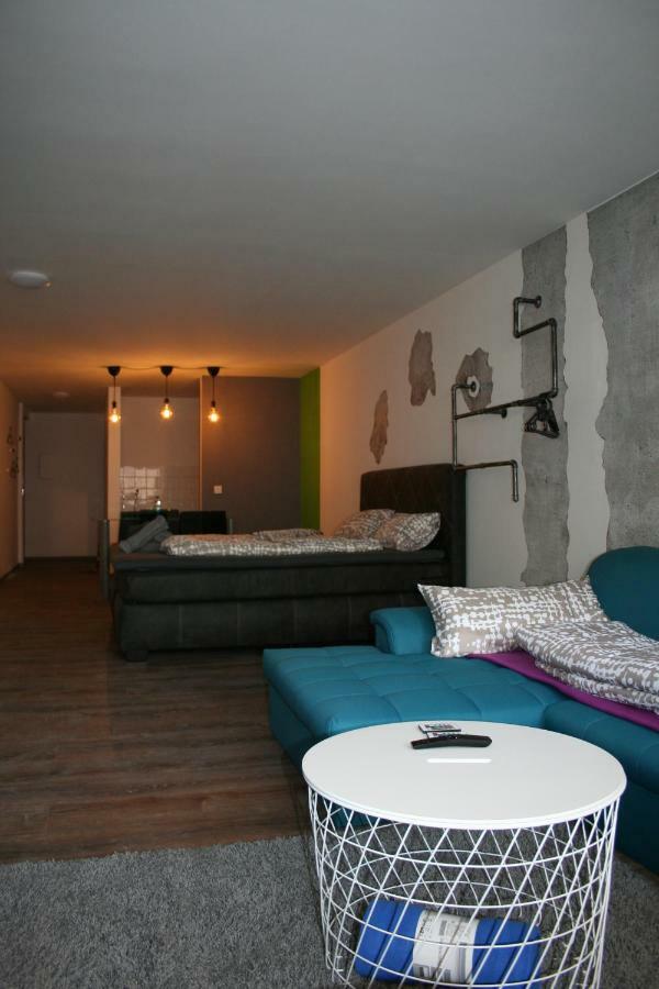Central Apartment Nuernberg ภายนอก รูปภาพ