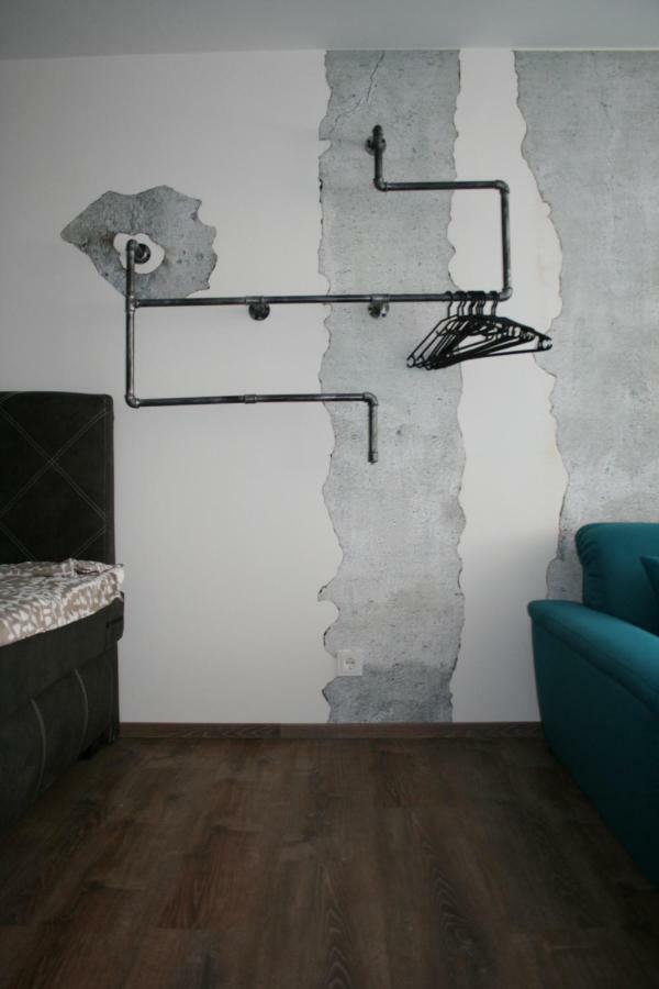 Central Apartment Nuernberg ภายนอก รูปภาพ