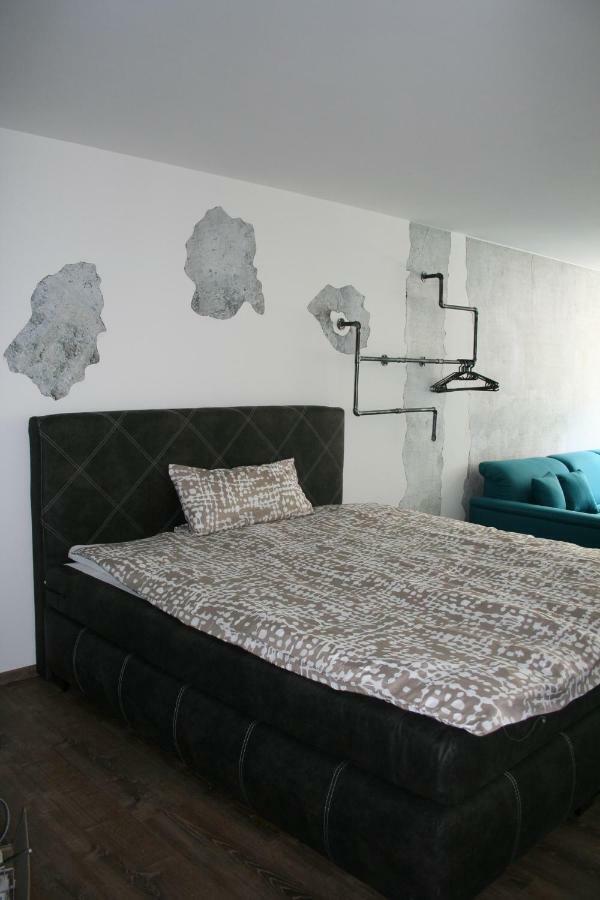 Central Apartment Nuernberg ภายนอก รูปภาพ