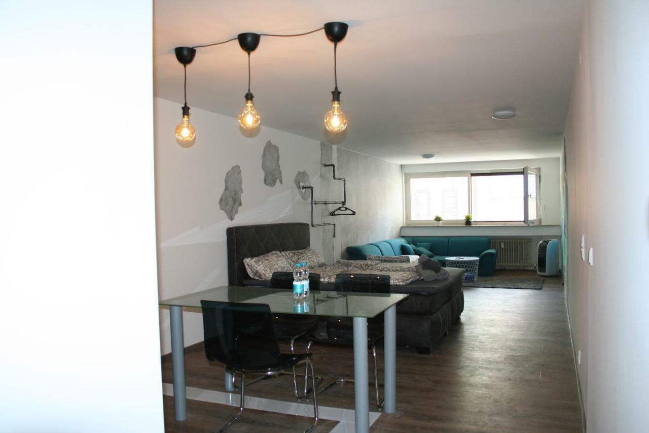 Central Apartment Nuernberg ภายนอก รูปภาพ