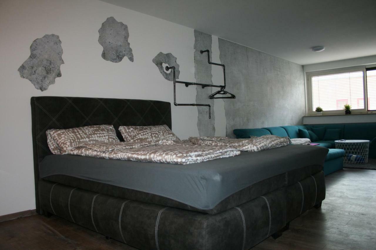 Central Apartment Nuernberg ภายนอก รูปภาพ