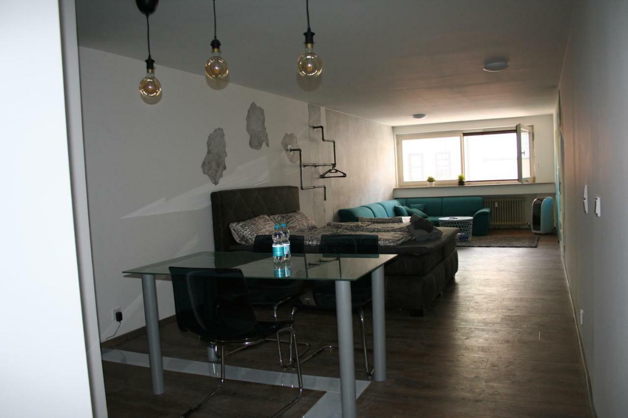 Central Apartment Nuernberg ภายนอก รูปภาพ