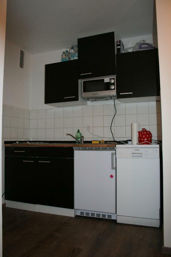 Central Apartment Nuernberg ภายนอก รูปภาพ